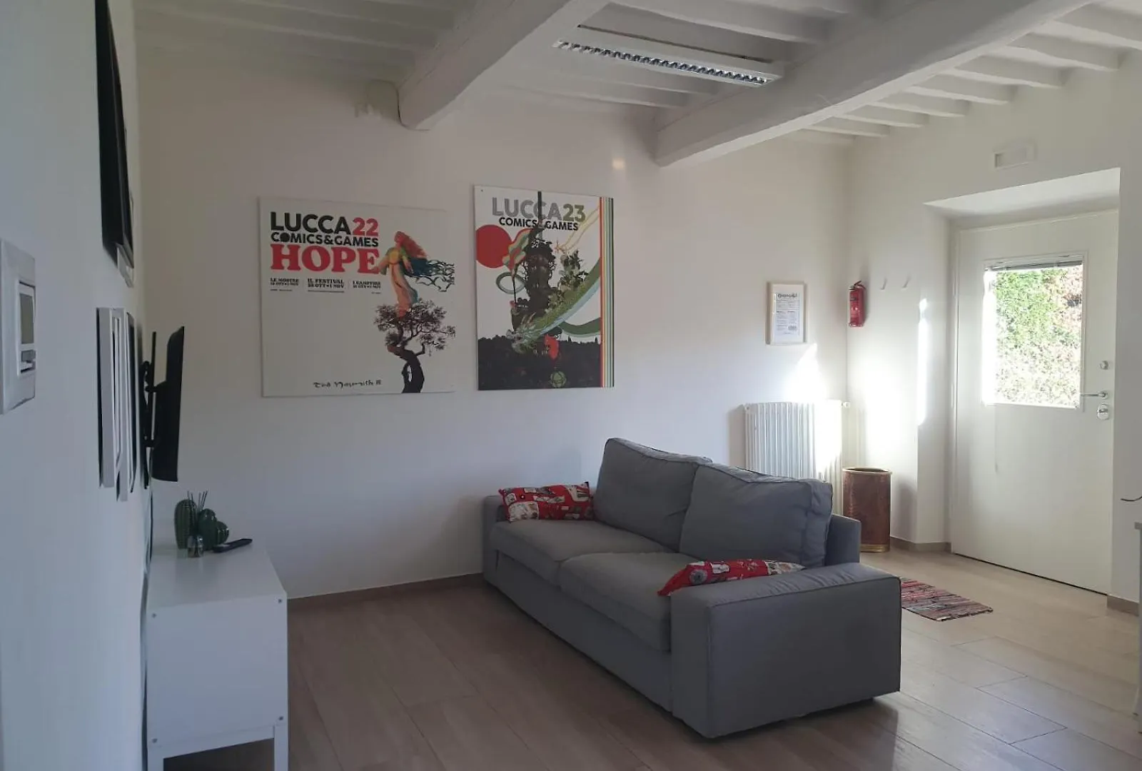 Come A Casa Vostra Apartment Lucca
