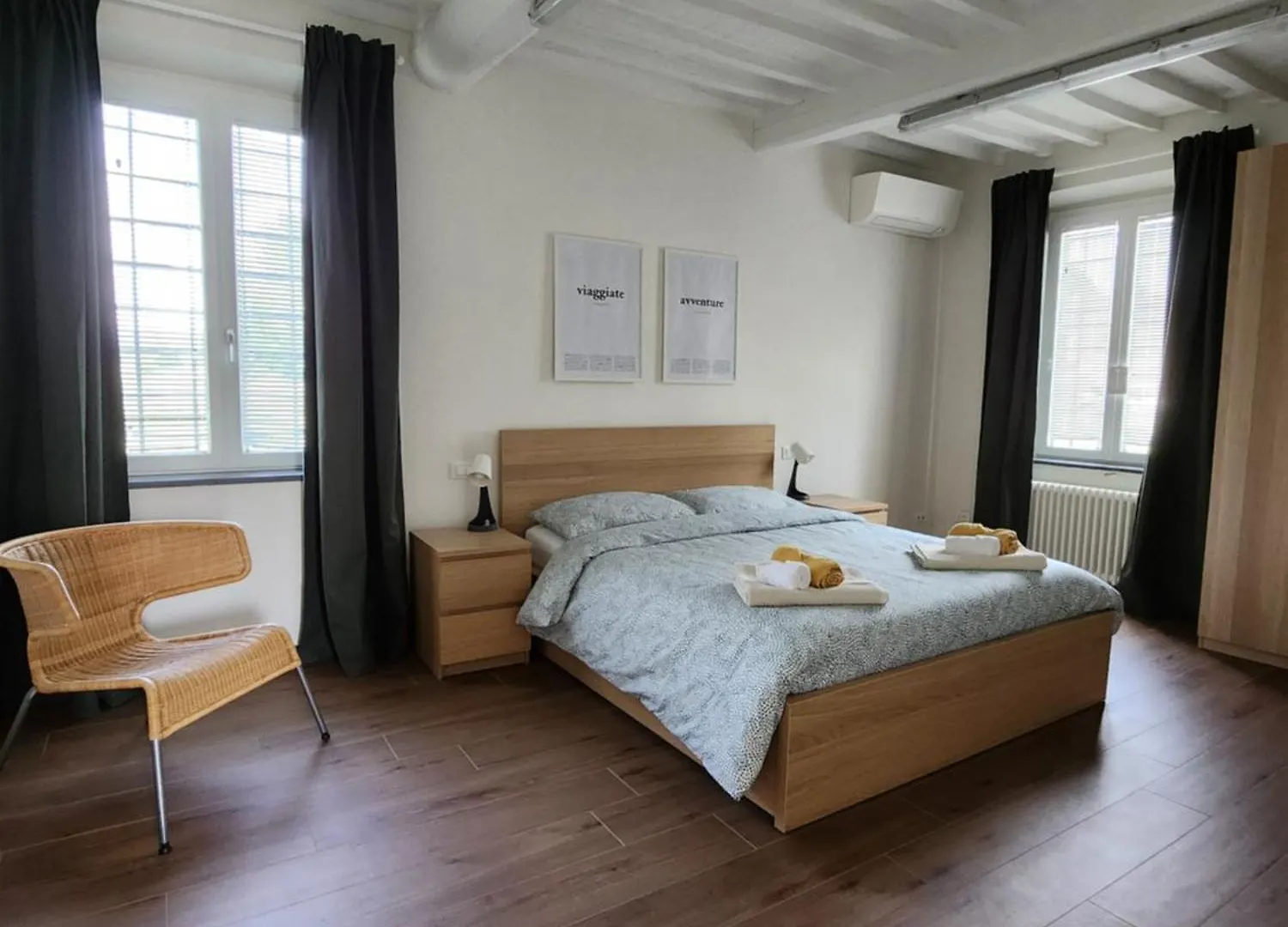 Come A Casa Vostra Apartment Lucca